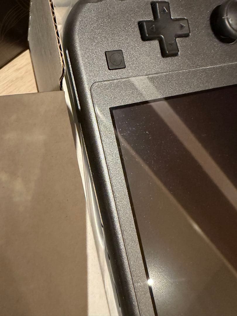 Nintendo Switch Lite 本体　パルキア　ディアルガ　ポケモン