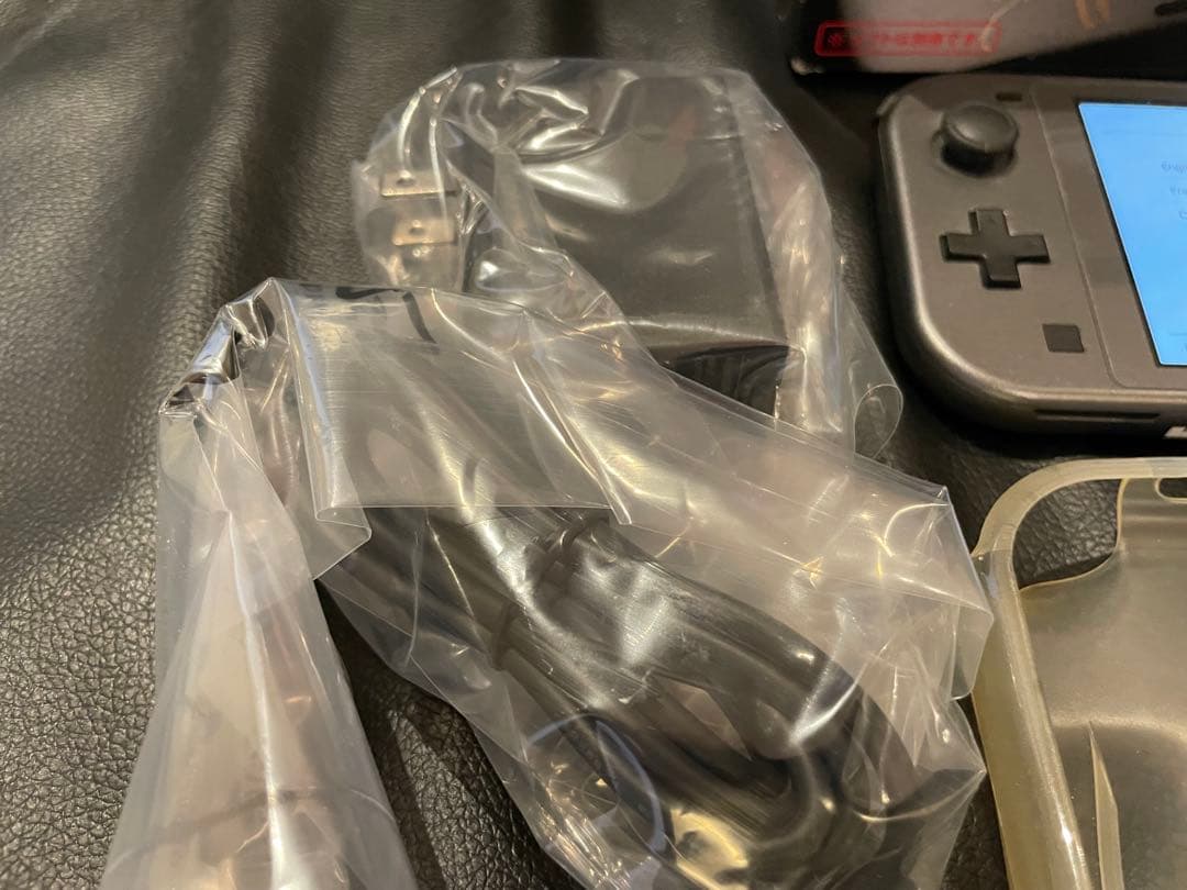 Nintendo Switch Lite 本体　パルキア　ディアルガ　ポケモン