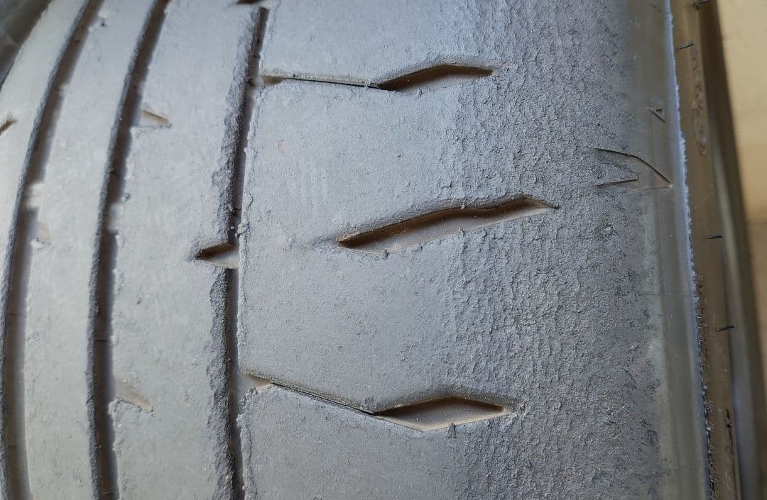 ブリジストン ポテンザ POTENZA RE-71RS