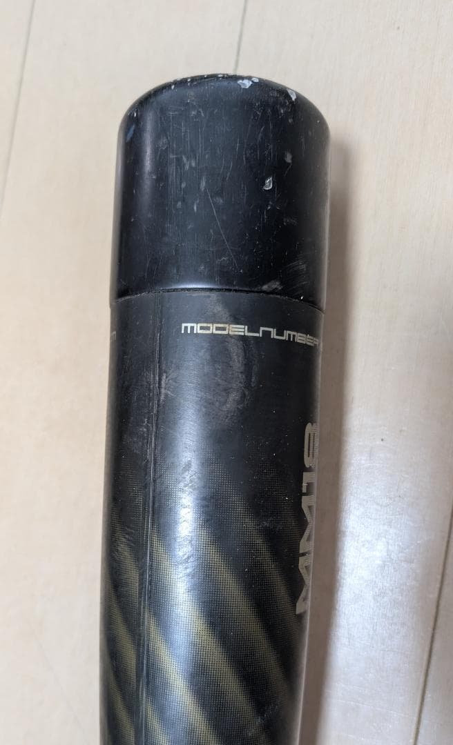 SSK 一般軟式用バット MM18 SBB4023MD ミドルバランス