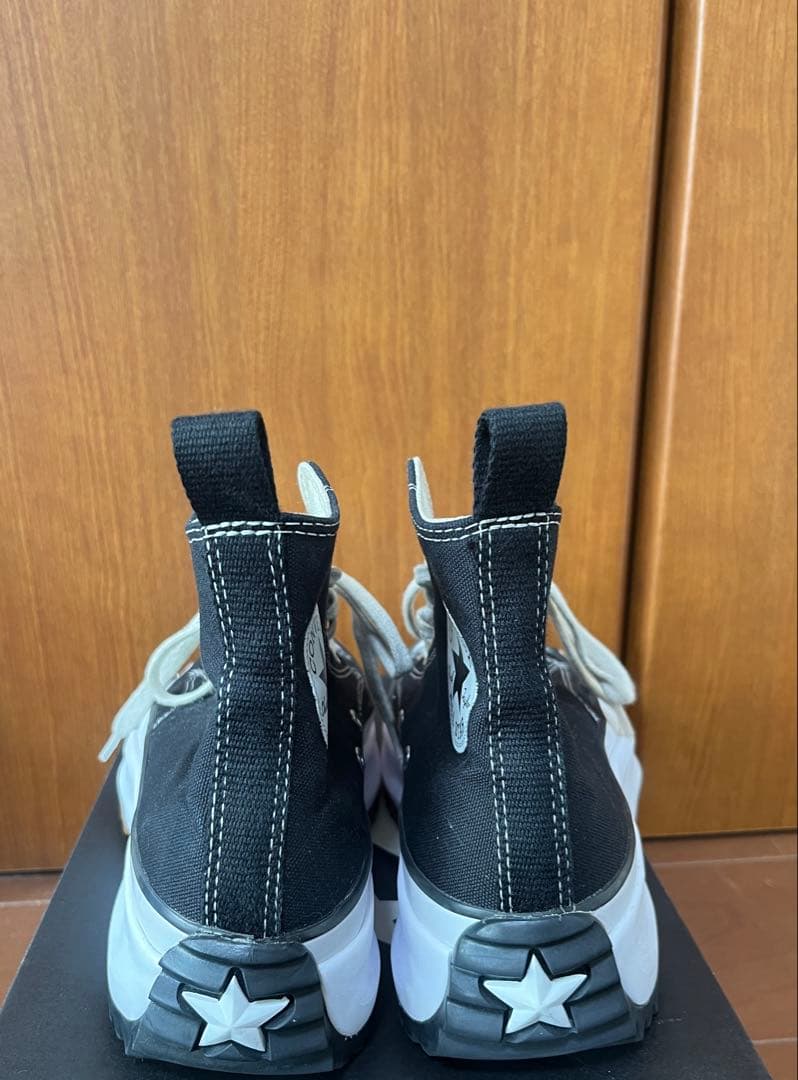 靴 CONVERSE Run Star hike Hi