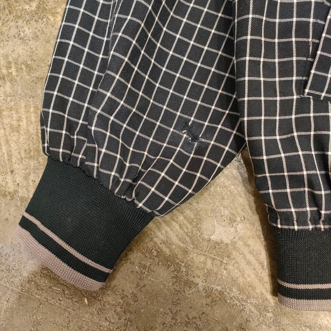 N*N様 超人気 ★STUSSY ★メキシコ製 ★スウィングトップ ★短丈 ★チ