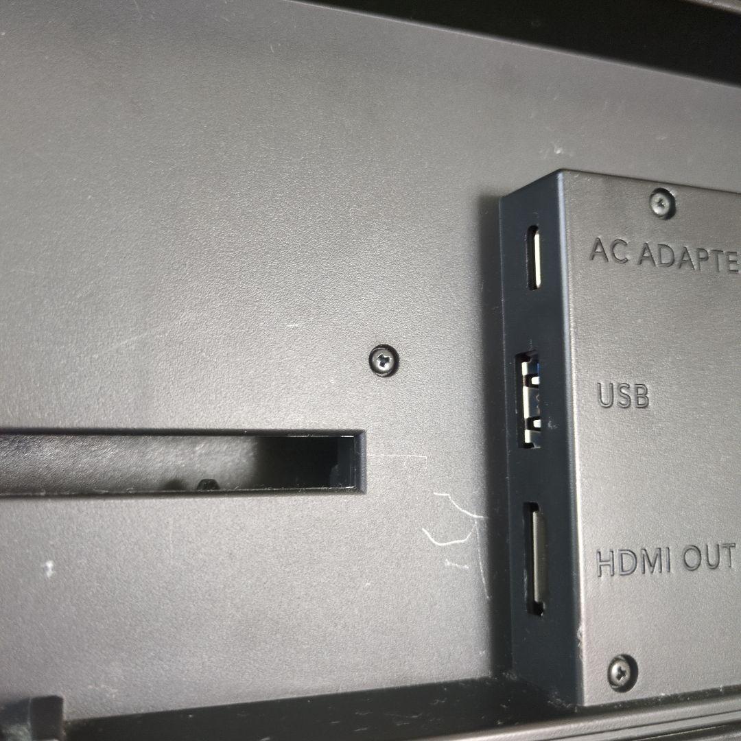 使用回数少なめ。Switch本体、コントローラ