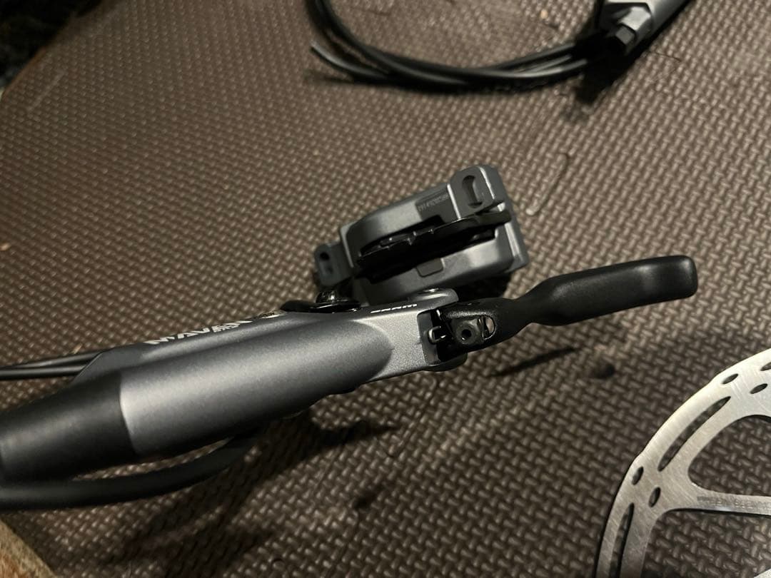 専用 SRAM MAVEN BRONZE 未使用品