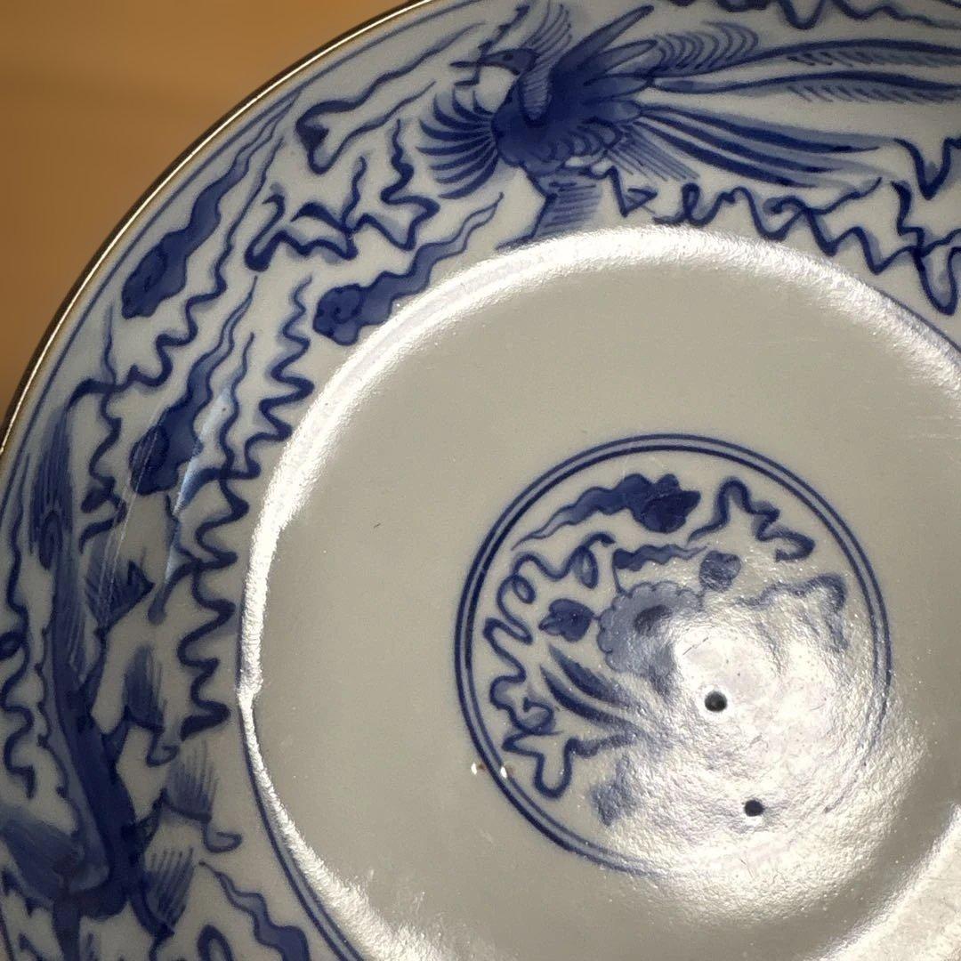 14代目 辻 常陸 作の浅鉢2客セット