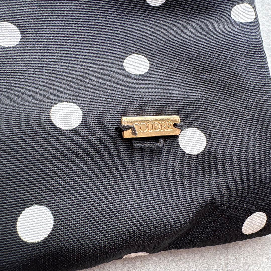 【COUDRE】ワイドハンドルショートトート