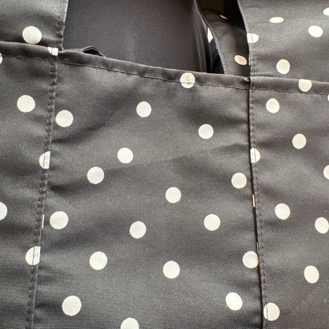 【COUDRE】ワイドハンドルショートトート