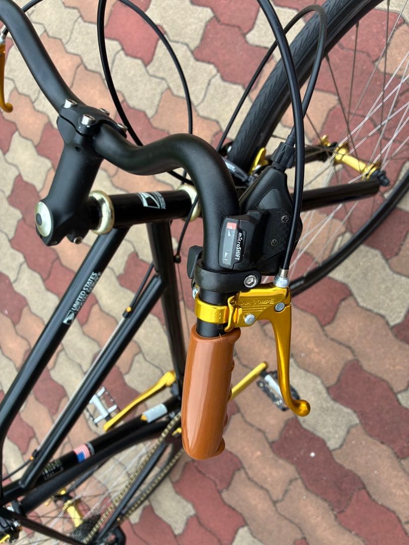 引取可能　分解整備済　 USPS CLASSICO 700C 8s