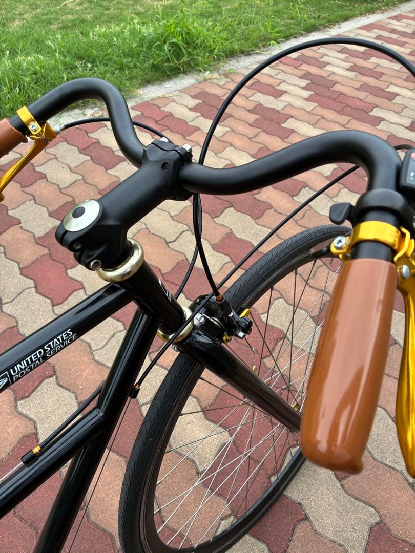 引取可能　分解整備済　 USPS CLASSICO 700C 8s