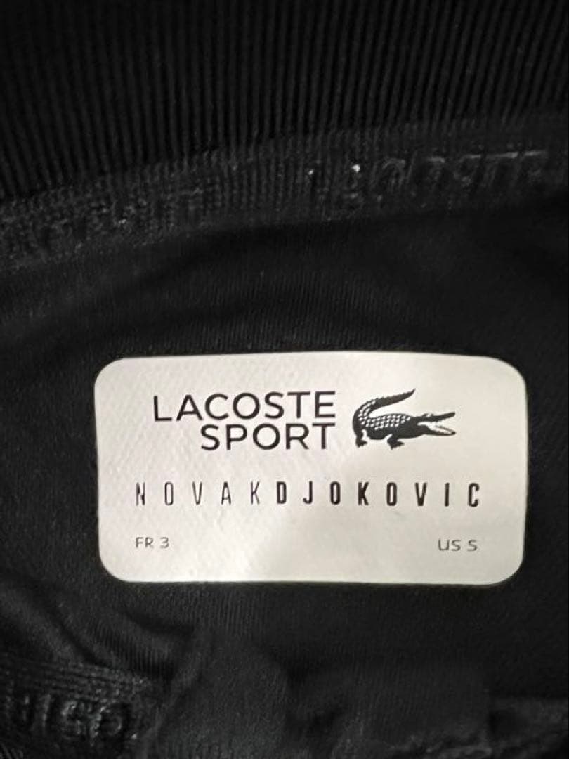 LACOSTE ポロシャツ 2色セット　ジョコビッチ