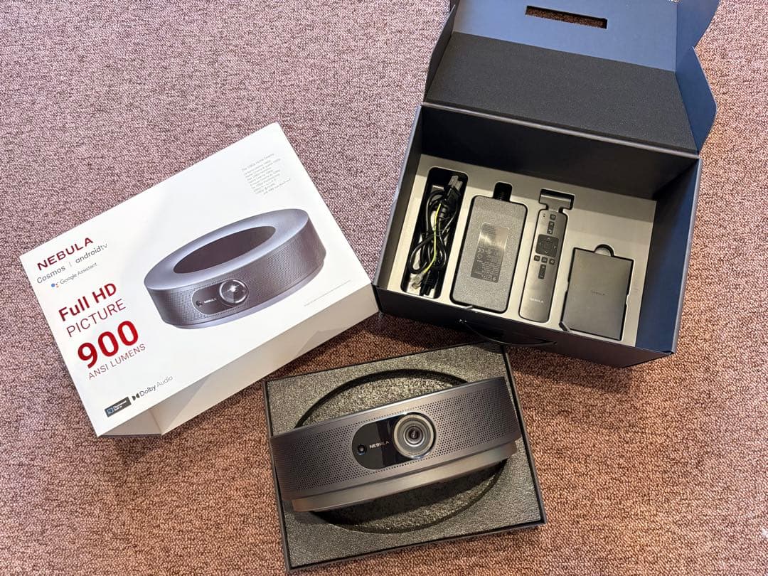 Anker NEBULA Cosmos プロジェクター 本体