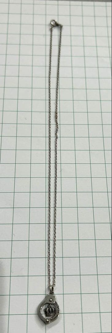 JUSTIN DAVIS 手錠と王冠 ネックレス