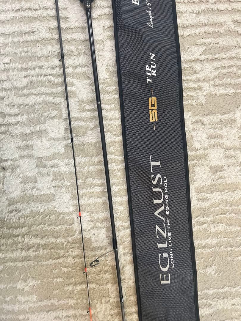 メジャークラフトEGIZAUST5G.TIPRUN-EZ5TE-S5102ML