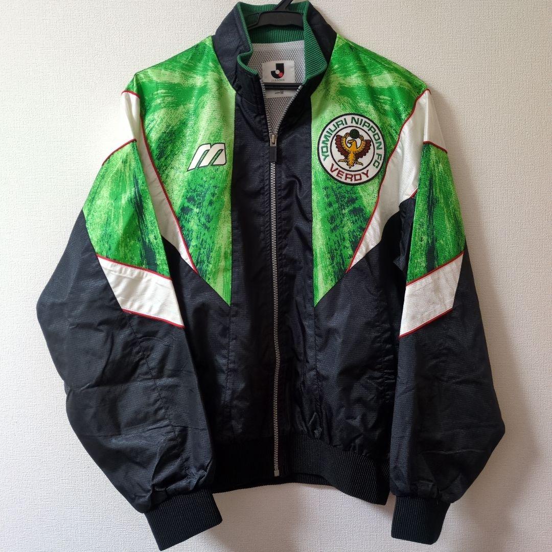 ヴェルディ ウインドブレーカー サイズM