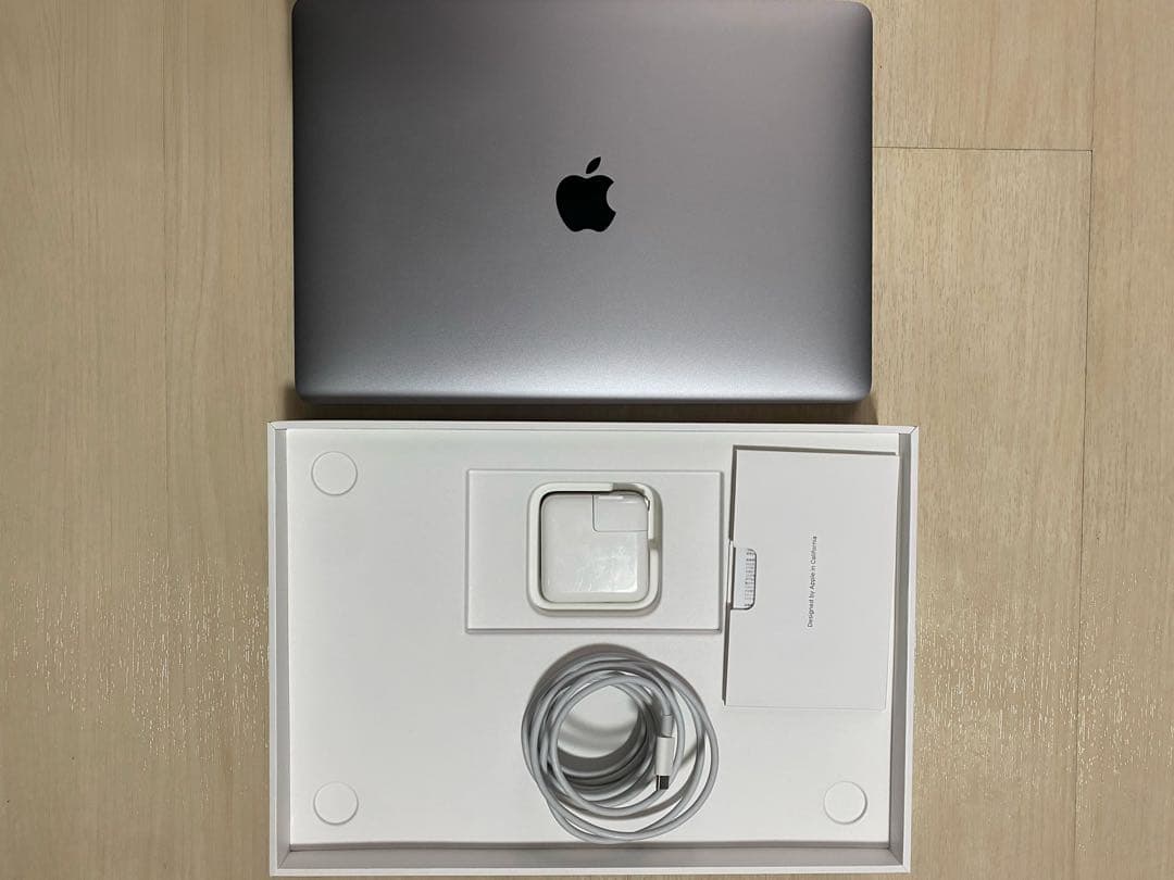 MacBook本体 mac book air m1 1tb