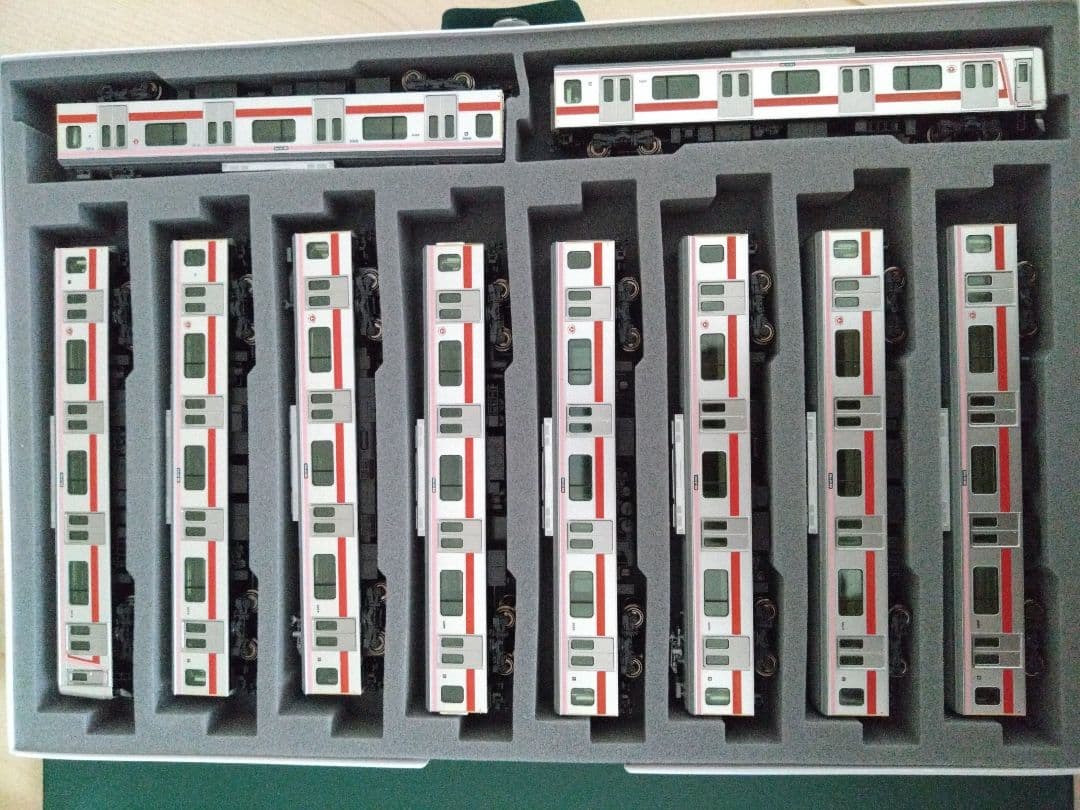 【値下げ】KATO 東急電鉄5050系 4000番台