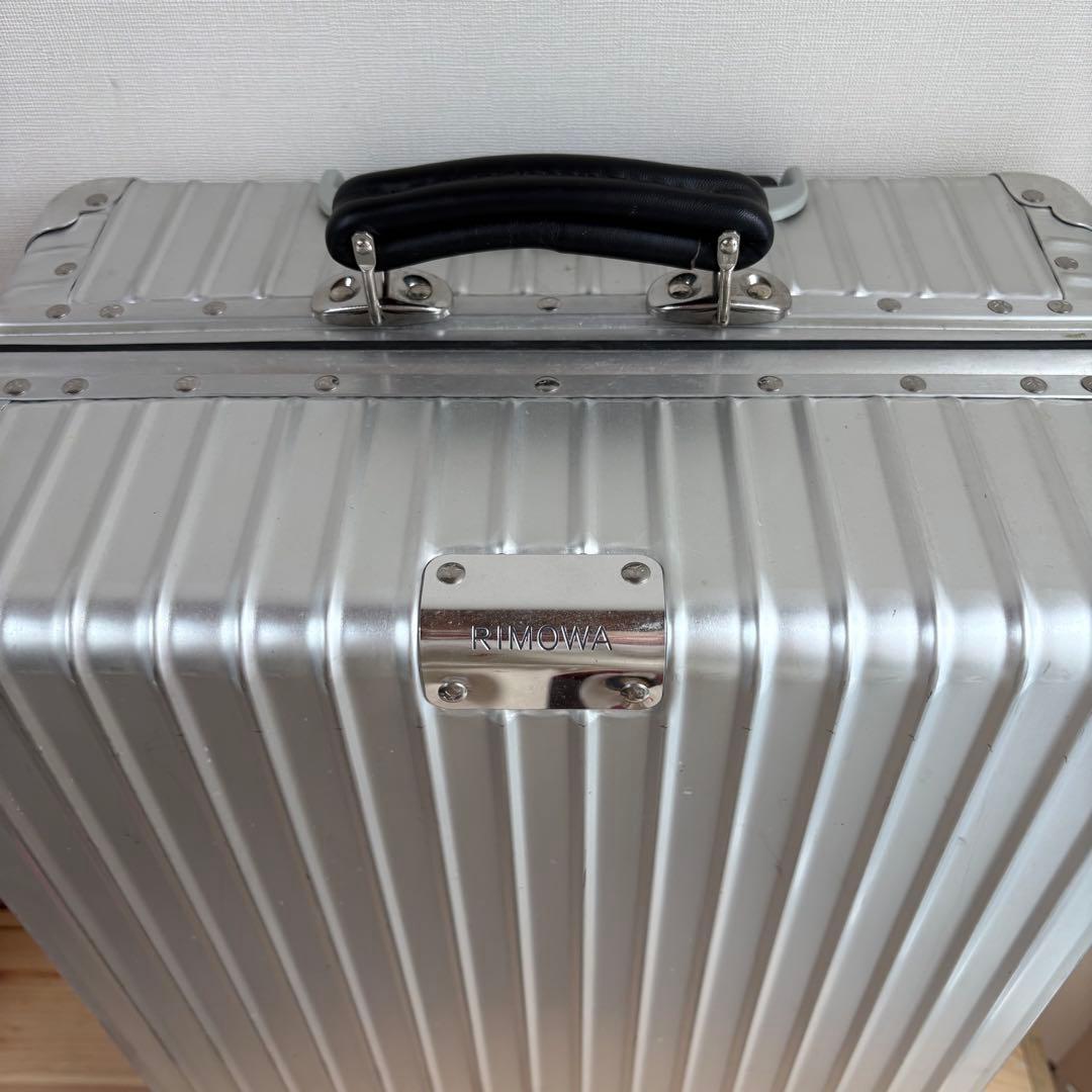 美品　RIMOWA Classic Check-In M 61L キャリーケース