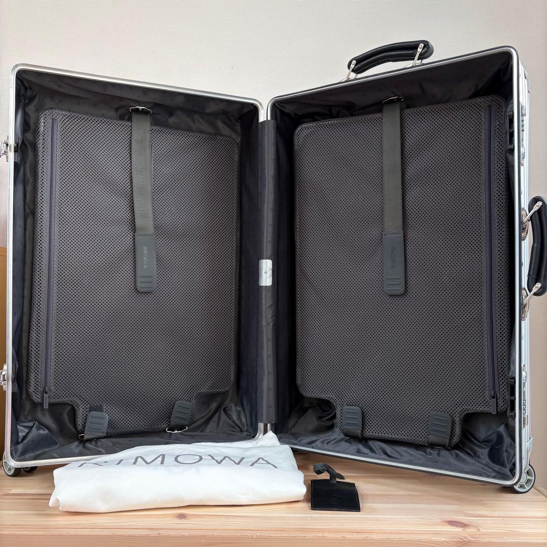 美品　RIMOWA Classic Check-In M 61L キャリーケース