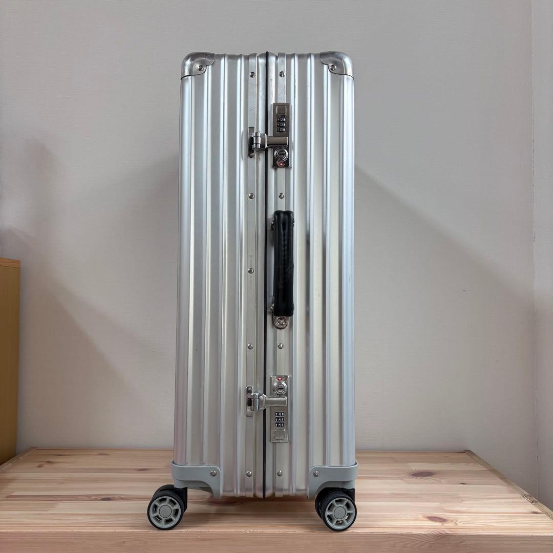 美品　RIMOWA Classic Check-In M 61L キャリーケース