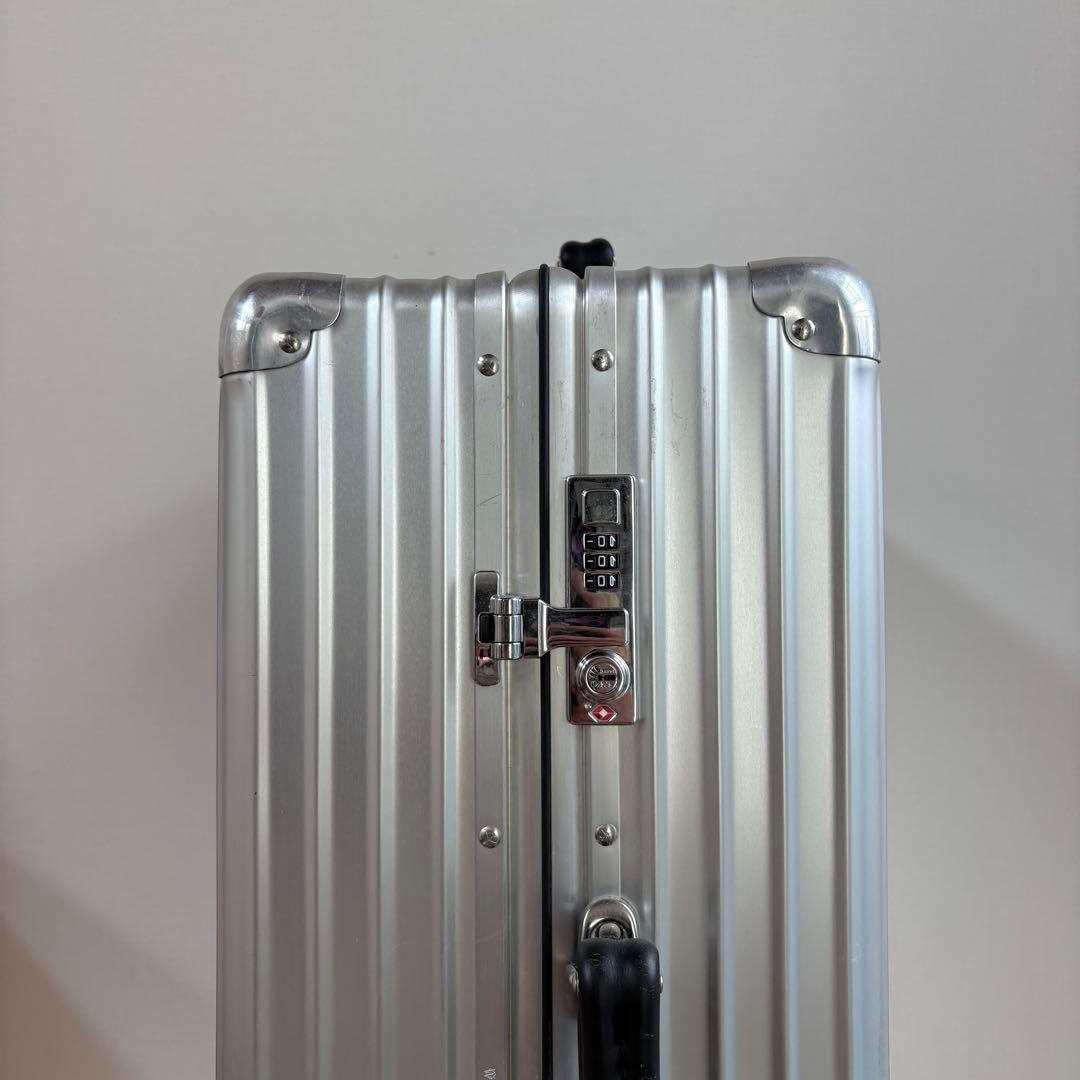 美品　RIMOWA Classic Check-In M 61L キャリーケース