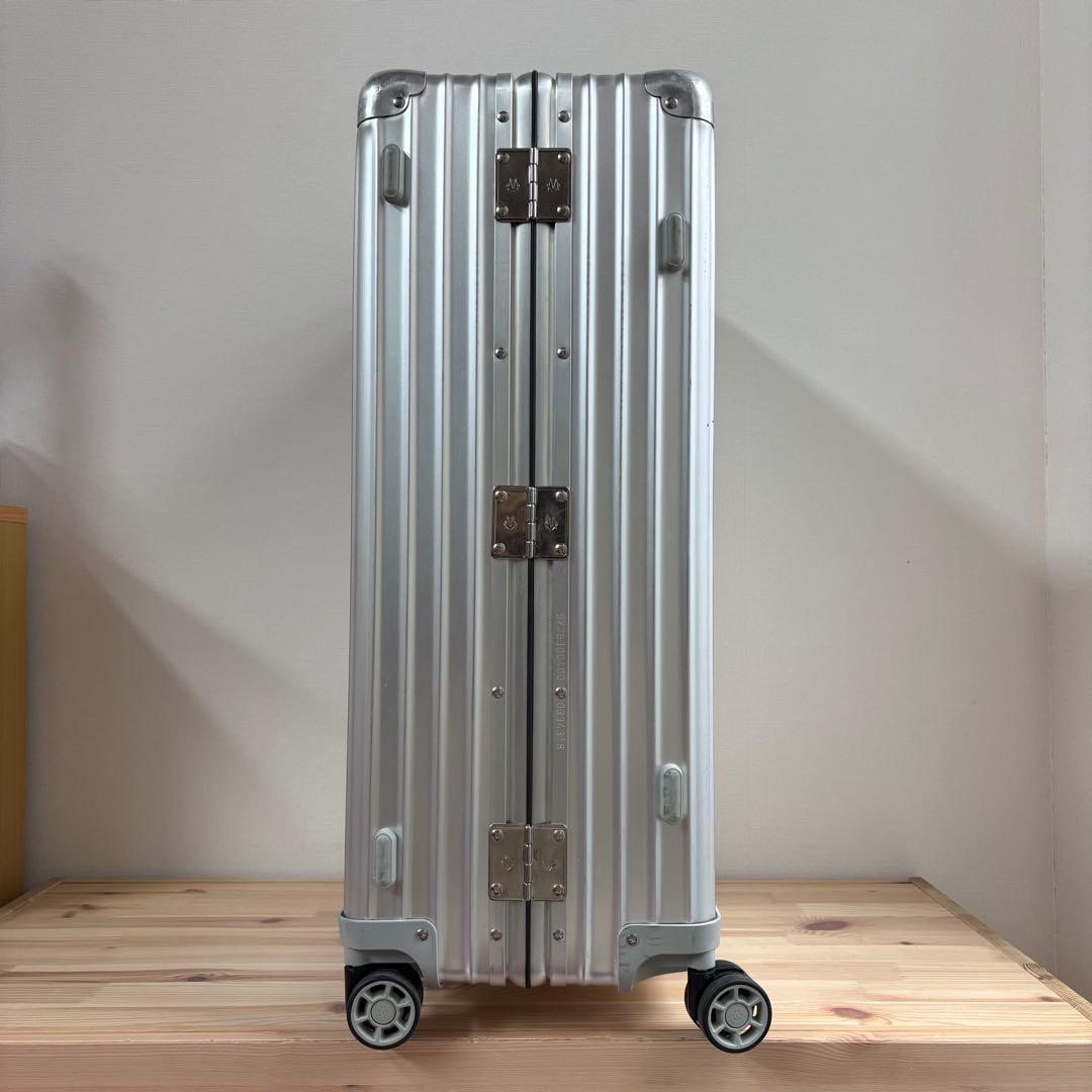 美品　RIMOWA Classic Check-In M 61L キャリーケース