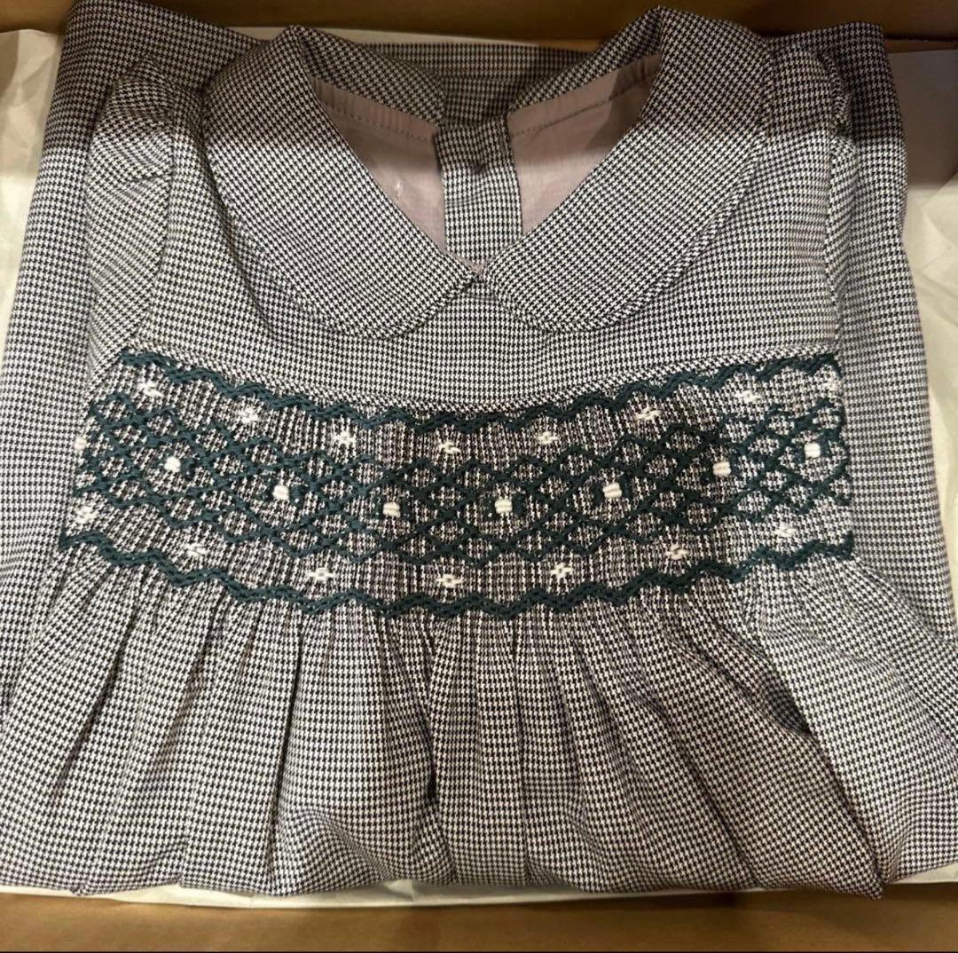 最安 house on the hill Smocking Dress 90cm