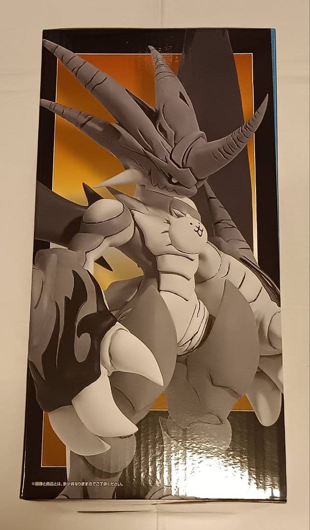 一番くじ にゃんこ大戦争 ～みんなでペリペリするにゃ～A賞フィギュア