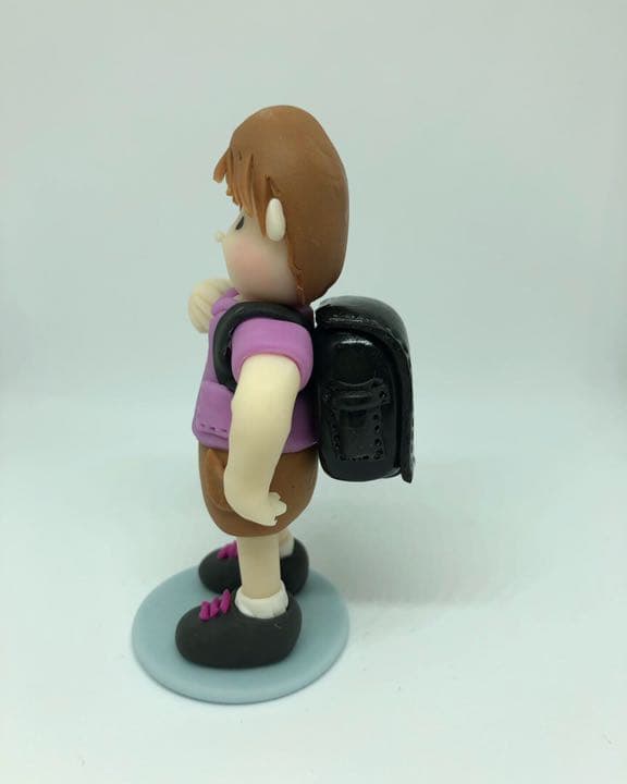 入学と入園のお祝いにオーダーメイドドールはいかがですか？