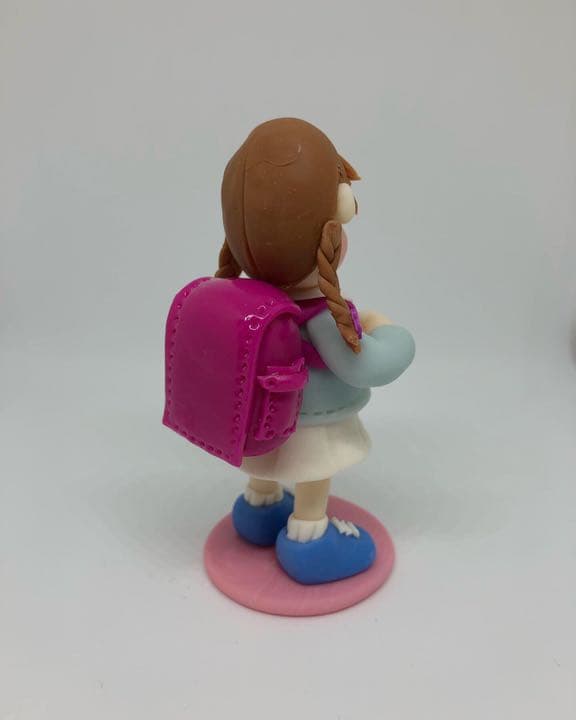 入学と入園のお祝いにオーダーメイドドールはいかがですか？