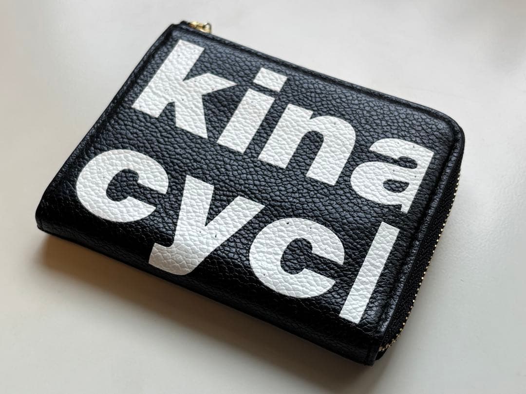 木梨サイクル/財布/カードケース/レザー/限定/PEACE/ロゴ/ケース