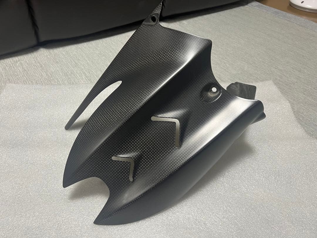 MS PRODUCTION Ducati DIAVEL リアフェンダー