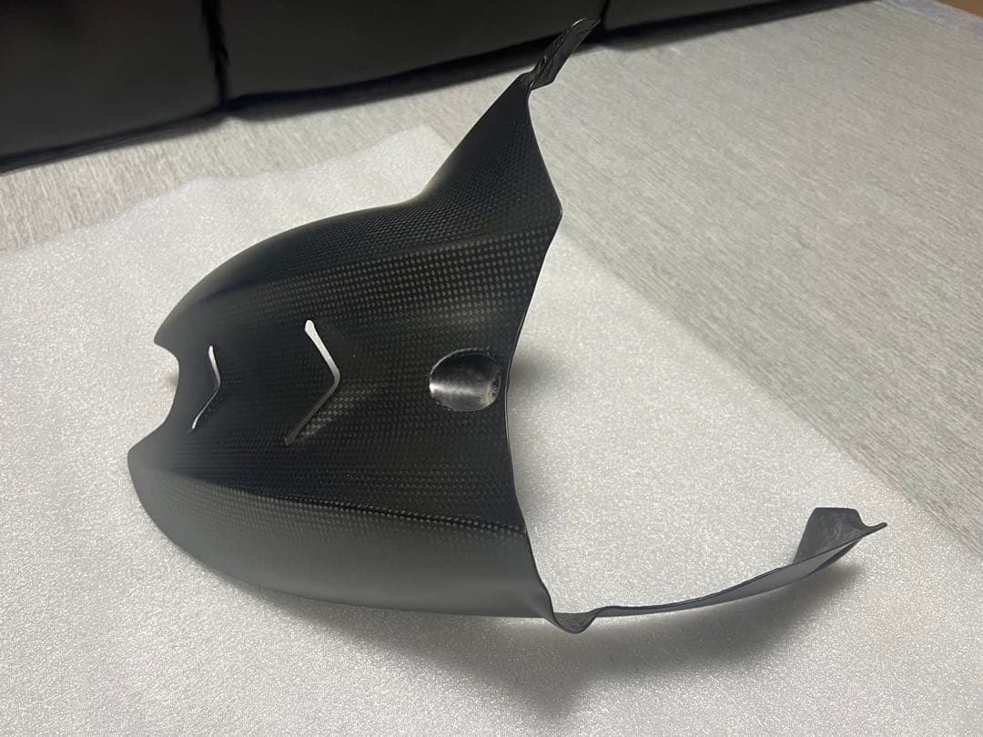 MS PRODUCTION Ducati DIAVEL リアフェンダー