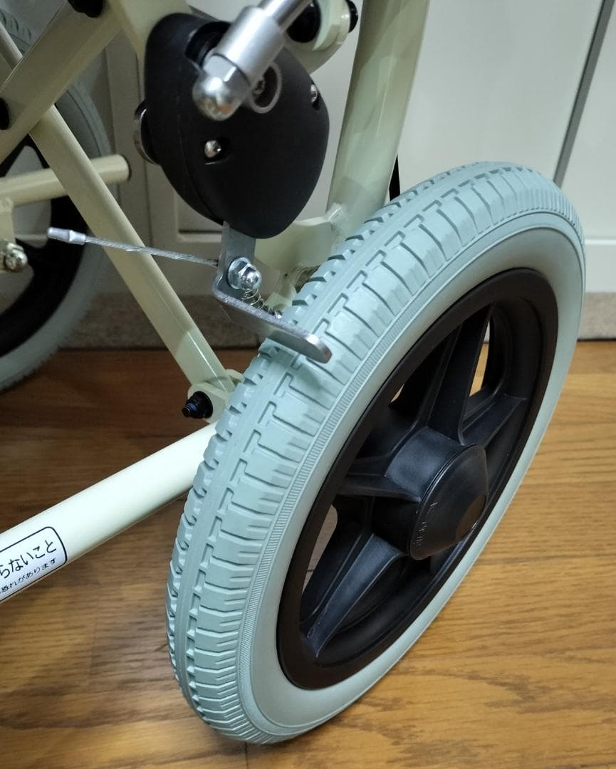 カワムラサイクル　旅ぐるま　ＫＡ６　展示車両キャリーバッグ付