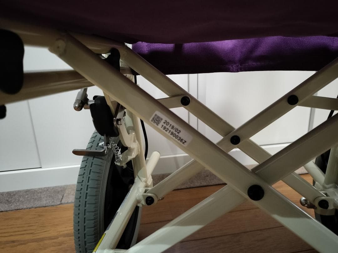 カワムラサイクル　旅ぐるま　ＫＡ６　展示車両キャリーバッグ付