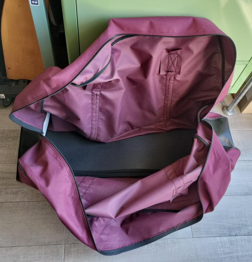 カワムラサイクル　旅ぐるま　ＫＡ６　展示車両キャリーバッグ付