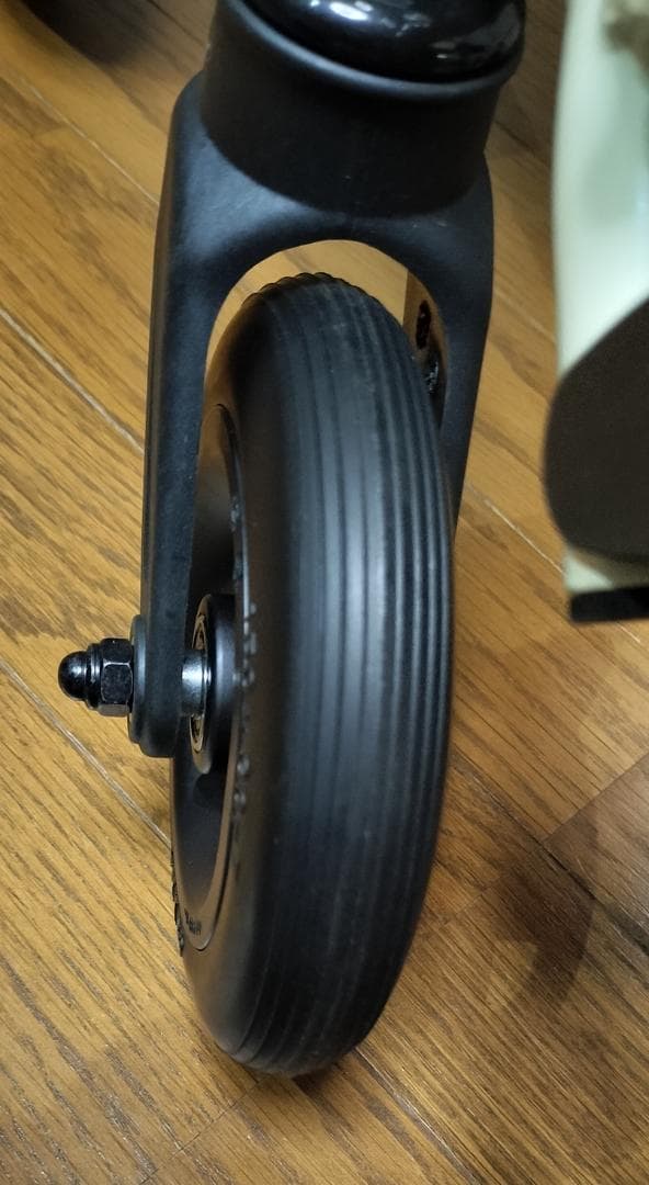 カワムラサイクル　旅ぐるま　ＫＡ６　展示車両キャリーバッグ付