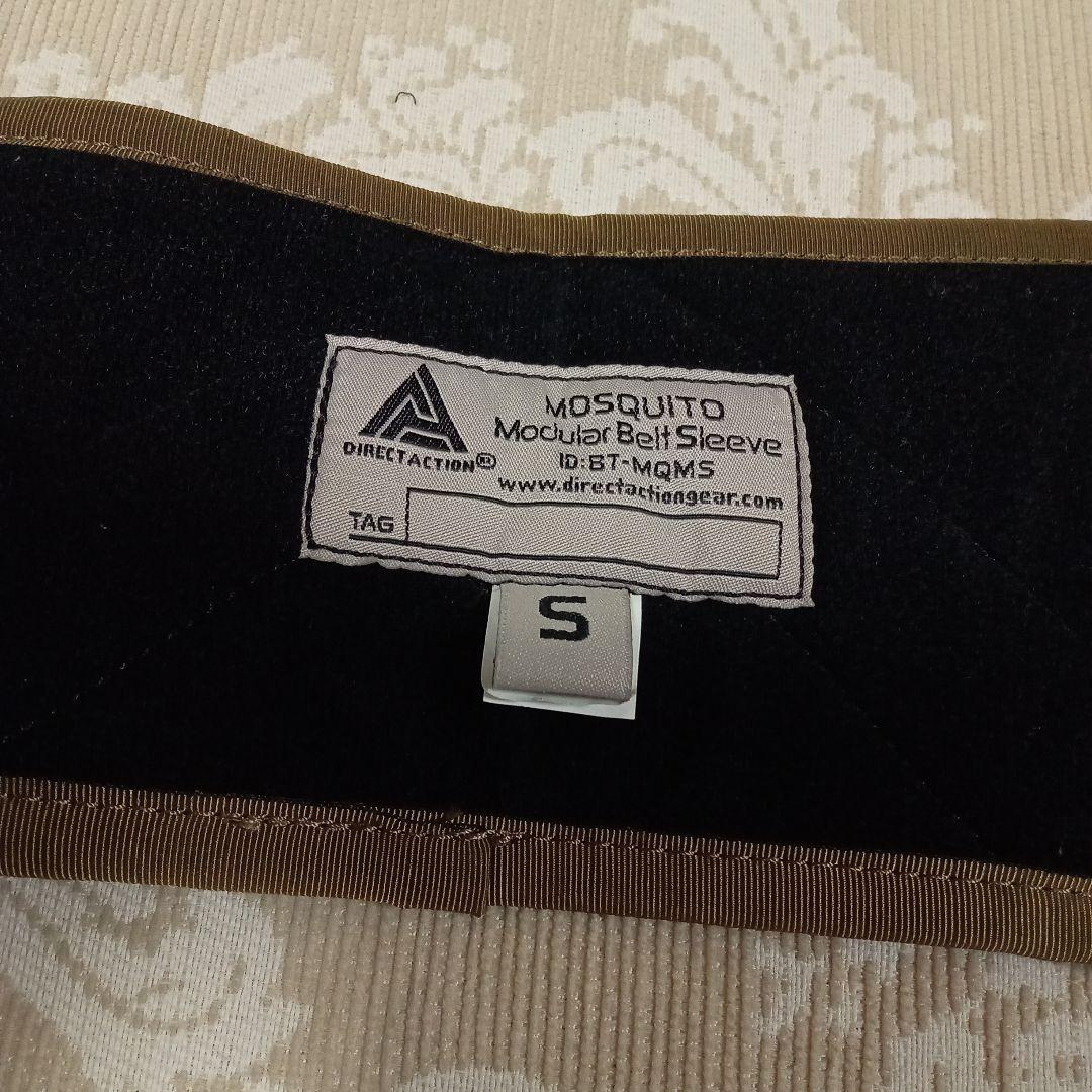 DIRECT ACTION MOSQUITO モジュラーベルトスリーブ 中古