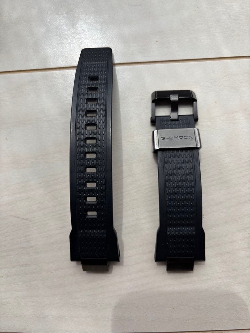 BANDGS52P-1JR　MTG-B3000用交換用　ウレタンバンド