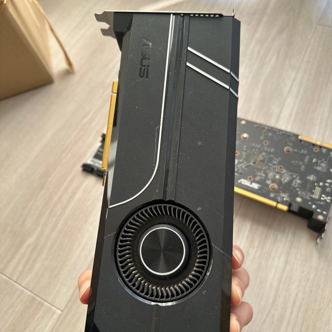 ASUS SLI対応 グラフィックボード GTX1070
