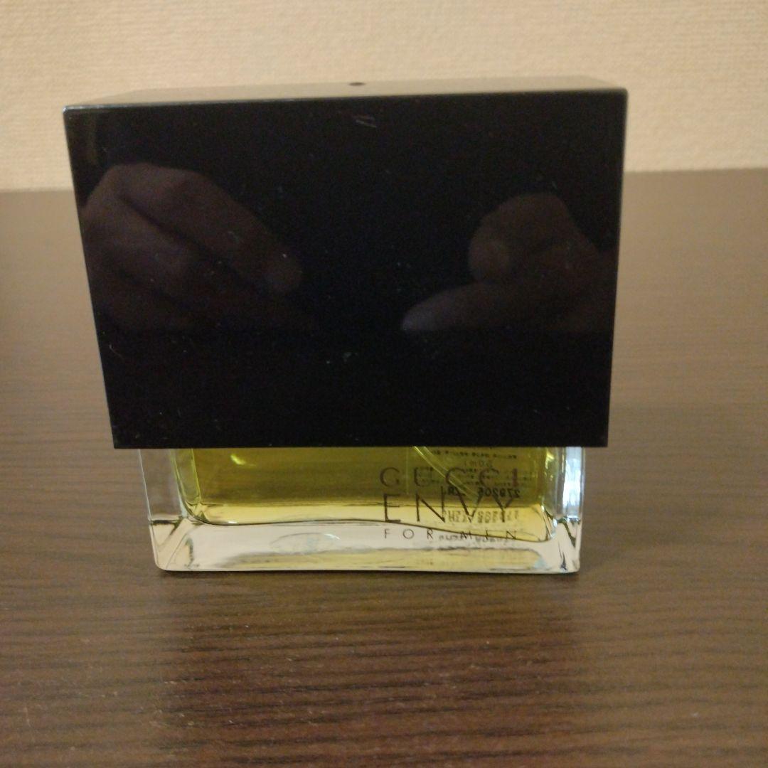 GUCCI ENVY FOR MEN オードトワレ 50ml
