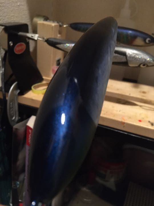 カーペンター　ブルーフィッシュ ディアブロ60-170