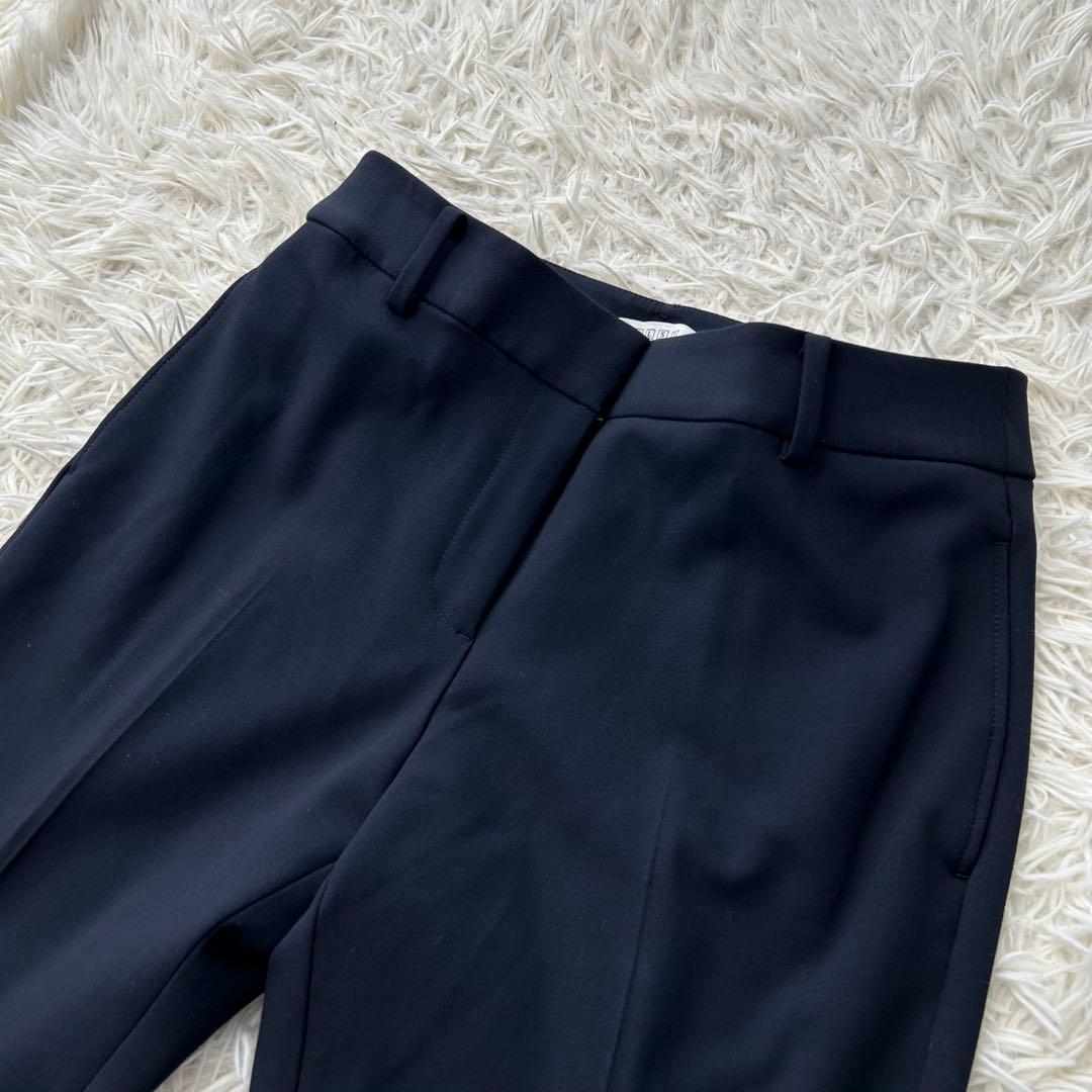 ✨美品✨ プラステ 22年 ウォームリザーブカラーレスパンツセットアップ 洗える