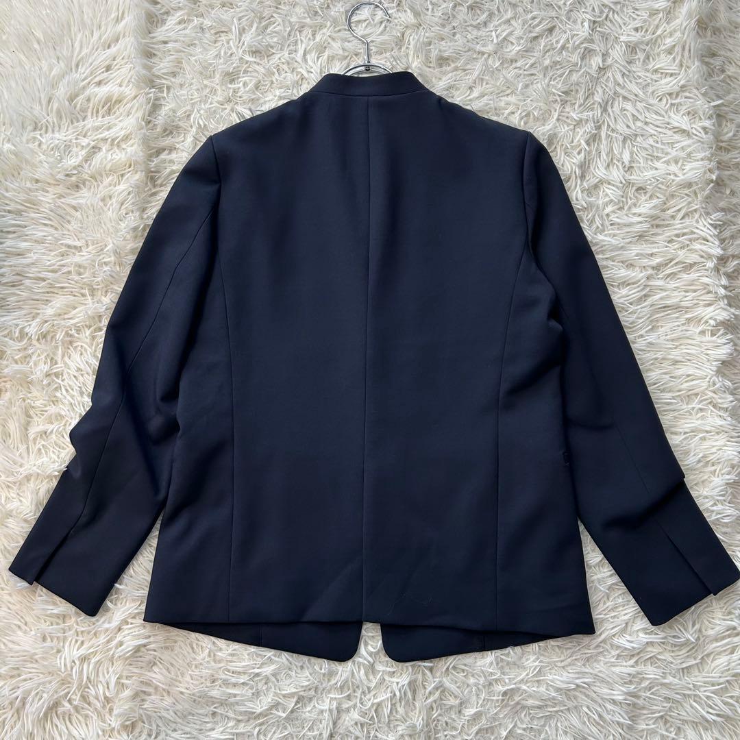 ✨美品✨ プラステ 22年 ウォームリザーブカラーレスパンツセットアップ 洗える