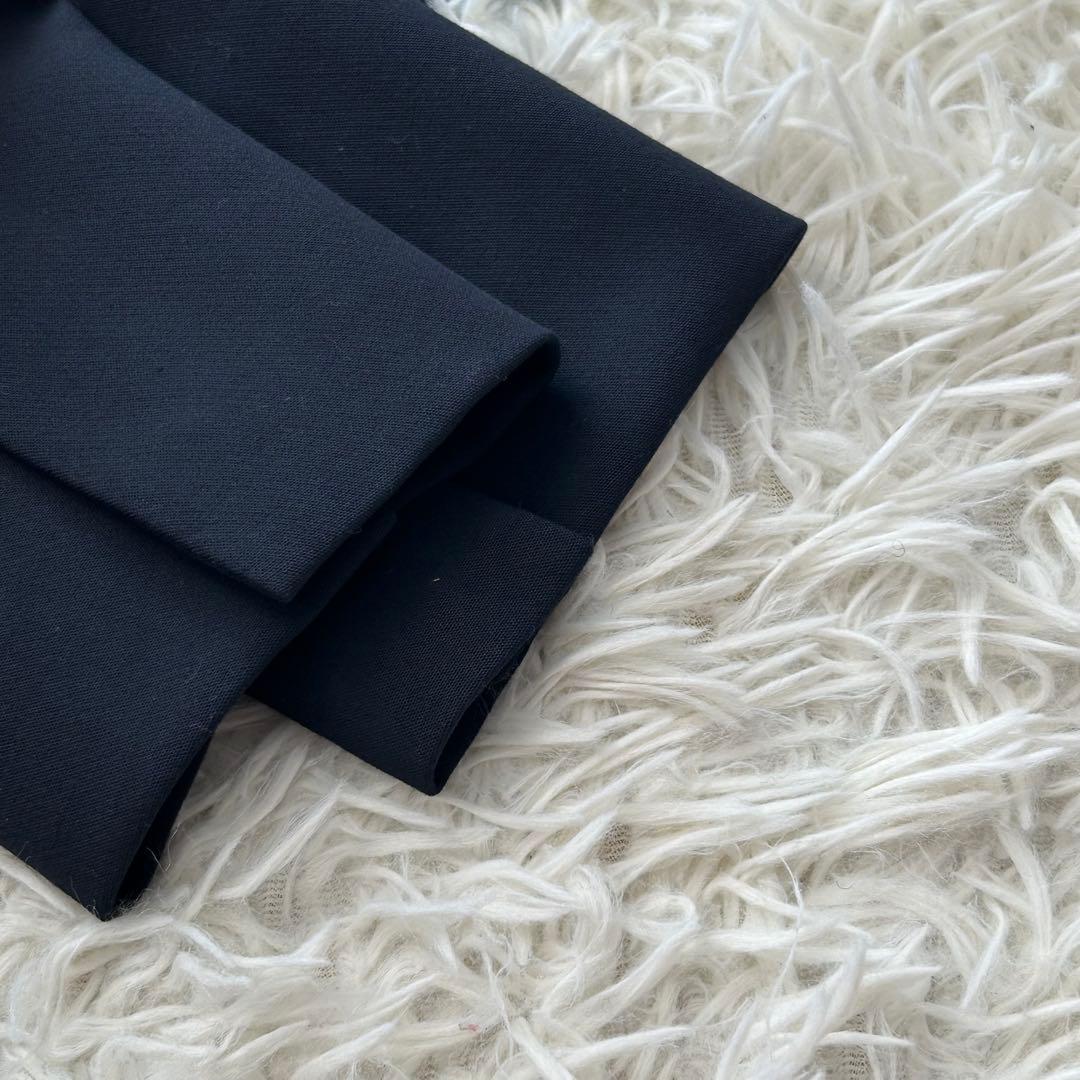 ✨美品✨ プラステ 22年 ウォームリザーブカラーレスパンツセットアップ 洗える