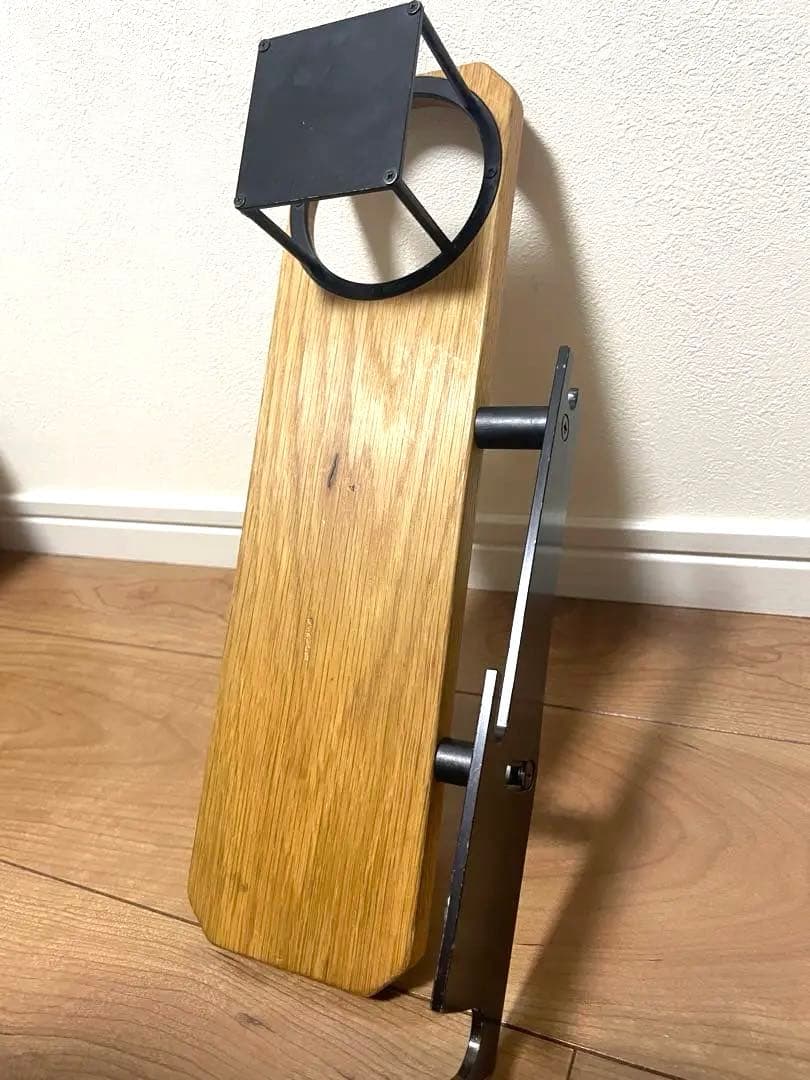 The Arth（ザ・アース）希少 サイドテーブル ホルダー　カーミットチェア用