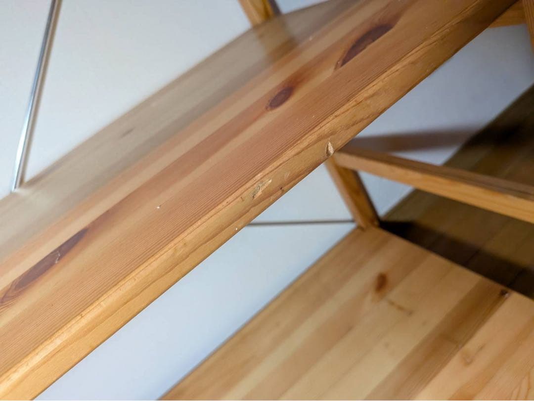 ■送料込■無印良品 MUJI パイン材ユニットシェルフ 木製家具 棚収納