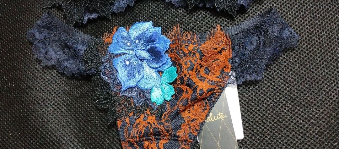 ワコール サルート 69g 店舗限定ブラジャーショーツセット F70/M