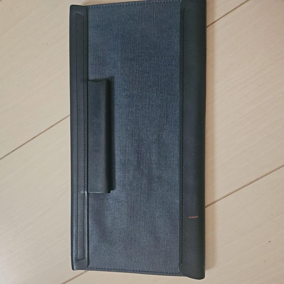 POSTALCO ネイビー トラベルウォレット