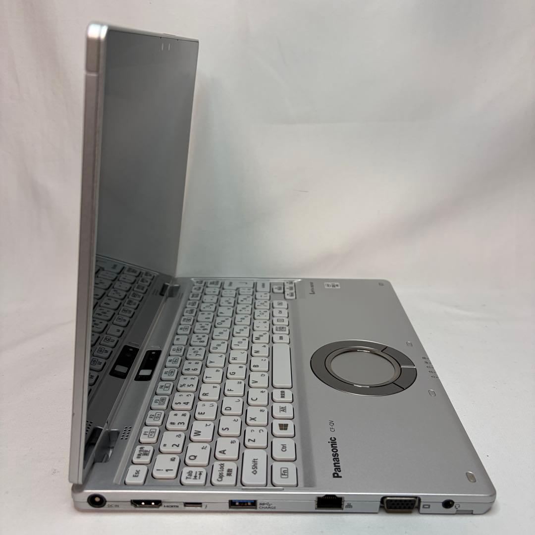 Let's note QV9 第10世代 i5 2in1 タッチパネル オフィス