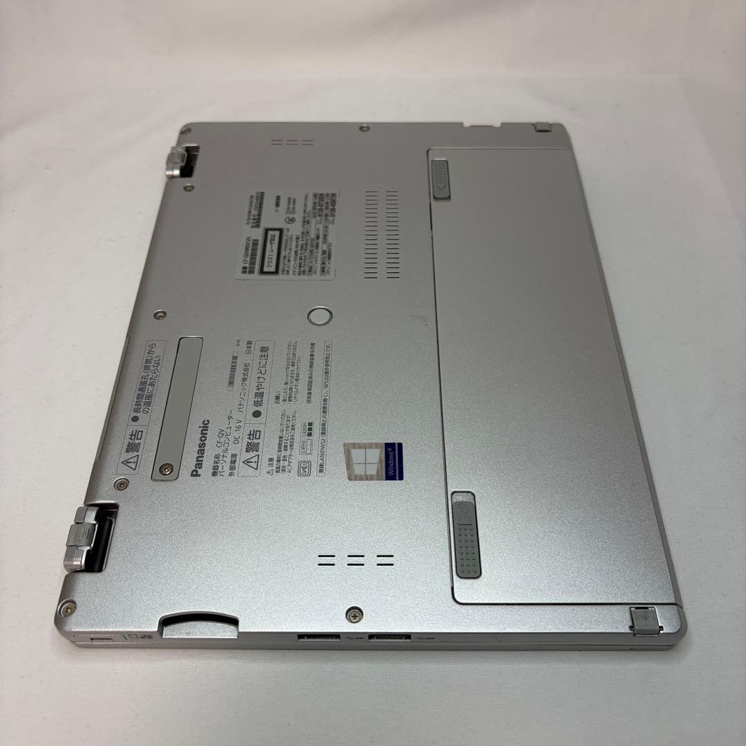 Let's note QV9 第10世代 i5 2in1 タッチパネル オフィス